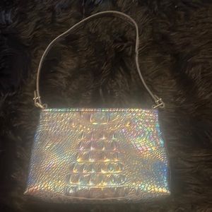 Mother of pearl Brahmin lorilee